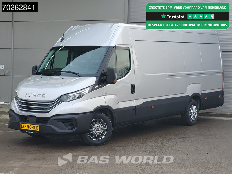 Iveco Daily 35S21 210PK 3.0L Automaat 2025 model L3H2 ACC LED CarPlay Velgen Camera 16m3 Airco - 패널 밴 : 사진 1 Iveco Daily 35S21 210PK 3.0L Automaat 2025 model L3H2 ACC LED CarPlay Velgen Camera 16m3 Airco - 패널 밴 : 사진 1