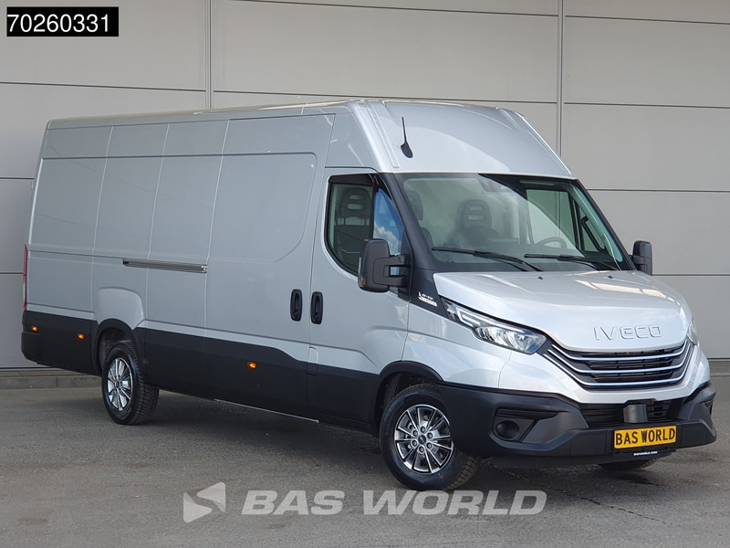 Iveco Daily 35S21 210PK 3.0L Automaat 2025 model L3H2 ACC LED CarPlay Velgen Camera 16m3 Airco - 패널 밴 : 사진 5 Iveco Daily 35S21 210PK 3.0L Automaat 2025 model L3H2 ACC LED CarPlay Velgen Camera 16m3 Airco - 패널 밴 : 사진 5
