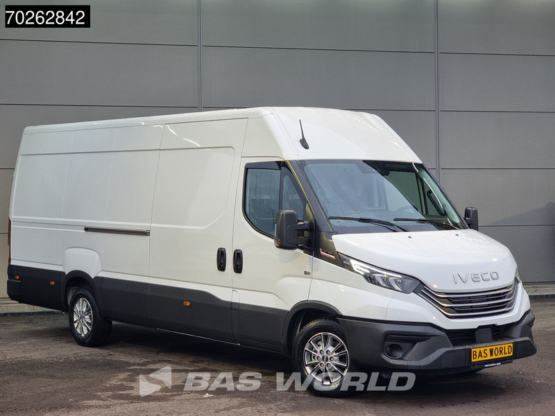 Iveco Daily 35S21 210PK 3.0L Automaat 2025 model L3H2 ACC LED CarPlay Velgen Camera 16m3 Airco - 패널 밴 : 사진 3 Iveco Daily 35S21 210PK 3.0L Automaat 2025 model L3H2 ACC LED CarPlay Velgen Camera 16m3 Airco - 패널 밴 : 사진 3
