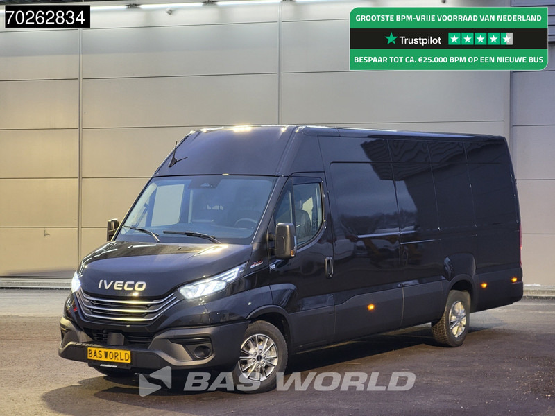 Iveco Daily 35S21 210PK 3.0L Automaat 2025 model L3H2 ACC LED CarPlay Velgen Camera 16m3 Airco - 패널 밴 : 사진 1 Iveco Daily 35S21 210PK 3.0L Automaat 2025 model L3H2 ACC LED CarPlay Velgen Camera 16m3 Airco - 패널 밴 : 사진 1