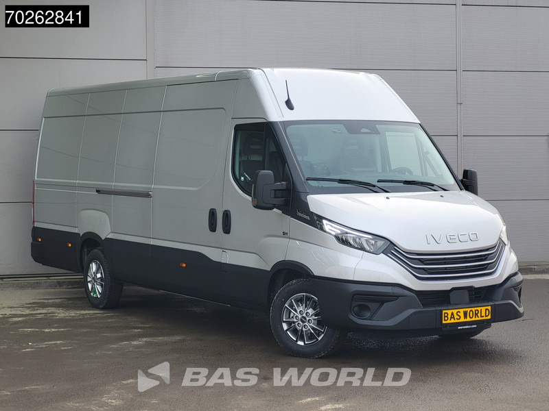 Iveco Daily 35S21 210PK 3.0L Automaat 2025 model L3H2 ACC LED CarPlay Velgen Camera 16m3 Airco - 패널 밴 : 사진 2 Iveco Daily 35S21 210PK 3.0L Automaat 2025 model L3H2 ACC LED CarPlay Velgen Camera 16m3 Airco - 패널 밴 : 사진 2