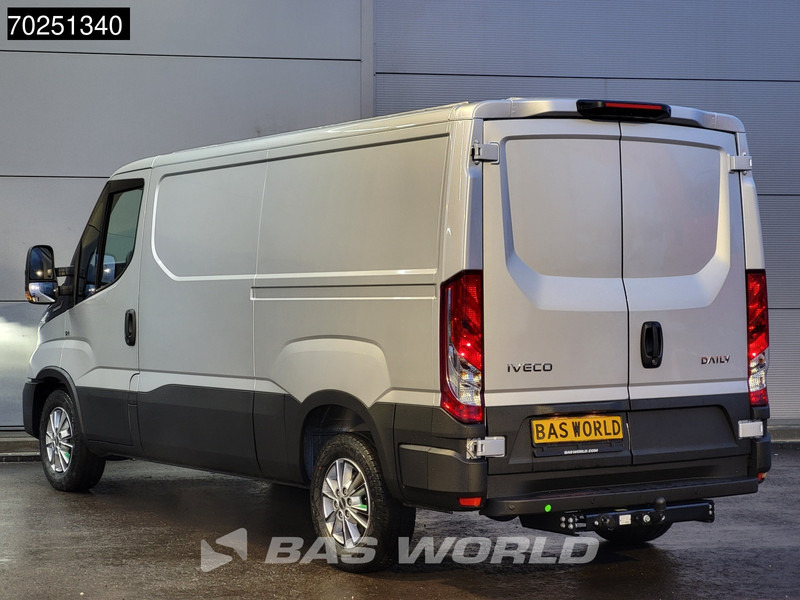 Iveco Daily 35S21 210PK 3.0L Automaat Laag dak L2H1 2025model 3.5t Trekhaak LED Navi ACC Camera 8m3 Airco Trekhaak - 패널 밴 : 사진 5 Iveco Daily 35S21 210PK 3.0L Automaat Laag dak L2H1 2025model 3.5t Trekhaak LED Navi ACC Camera 8m3 Airco Trekhaak - 패널 밴 : 사진 5