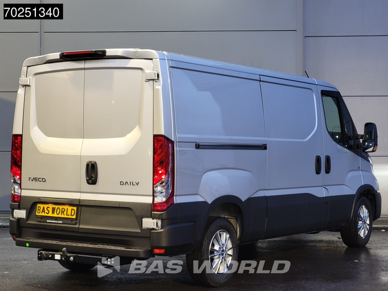 Iveco Daily 35S21 210PK 3.0L Automaat Laag dak L2H1 2025model 3.5t Trekhaak LED Navi ACC Camera 8m3 Airco Trekhaak - 패널 밴 : 사진 2 Iveco Daily 35S21 210PK 3.0L Automaat Laag dak L2H1 2025model 3.5t Trekhaak LED Navi ACC Camera 8m3 Airco Trekhaak - 패널 밴 : 사진 2