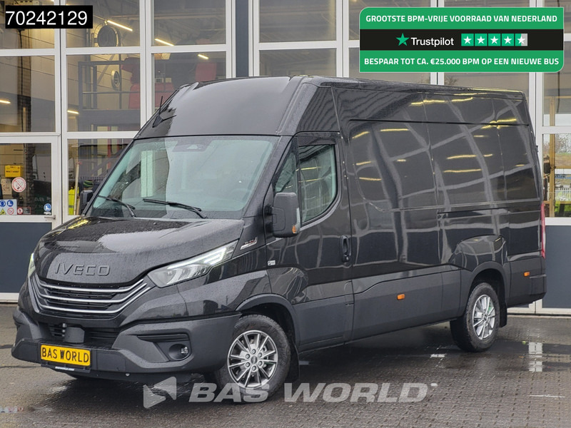 Iveco Daily 35S21 210PK Automaat 2025 model L2H2 ACC LED Navi Velgen Camera 12m3 Airco - 패널 밴 : 사진 1 Iveco Daily 35S21 210PK Automaat 2025 model L2H2 ACC LED Navi Velgen Camera 12m3 Airco - 패널 밴 : 사진 1