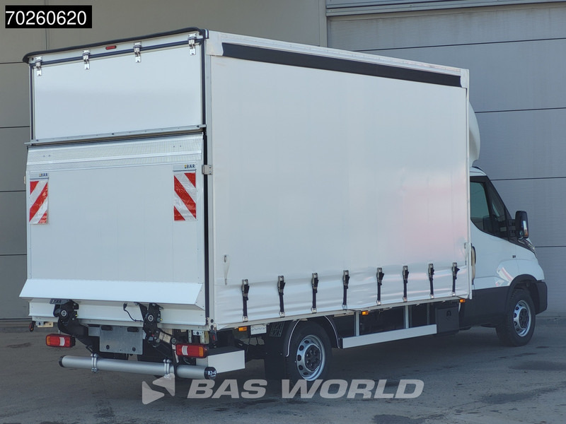 Iveco Daily 35S21 210PK Automaat Schuifzeilen met Laadklep ACC LED Bakwagen Schuifzeil Zeilen Koffer Meubelbak 23m3 Airco - 커튼 사이드 밴 : 사진 2 Iveco Daily 35S21 210PK Automaat Schuifzeilen met Laadklep ACC LED Bakwagen Schuifzeil Zeilen Koffer Meubelbak 23m3 Airco - 커튼 사이드 밴 : 사진 2