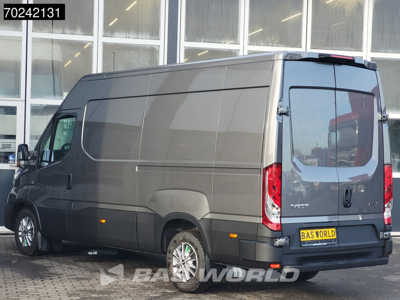 Iveco Daily 35S21 3.0L 210PK Automaat 2025 model L2H2 ACC LED Navi Velgen Camera 12m3 Airco - 패널 밴 : 사진 2 Iveco Daily 35S21 3.0L 210PK Automaat 2025 model L2H2 ACC LED Navi Velgen Camera 12m3 Airco - 패널 밴 : 사진 2
