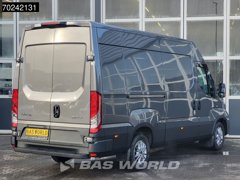 Iveco Daily 35S21 3.0L 210PK Automaat 2025 model L2H2 ACC LED Navi Velgen Camera 12m3 Airco - 패널 밴 : 사진 5 Iveco Daily 35S21 3.0L 210PK Automaat 2025 model L2H2 ACC LED Navi Velgen Camera 12m3 Airco - 패널 밴 : 사진 5