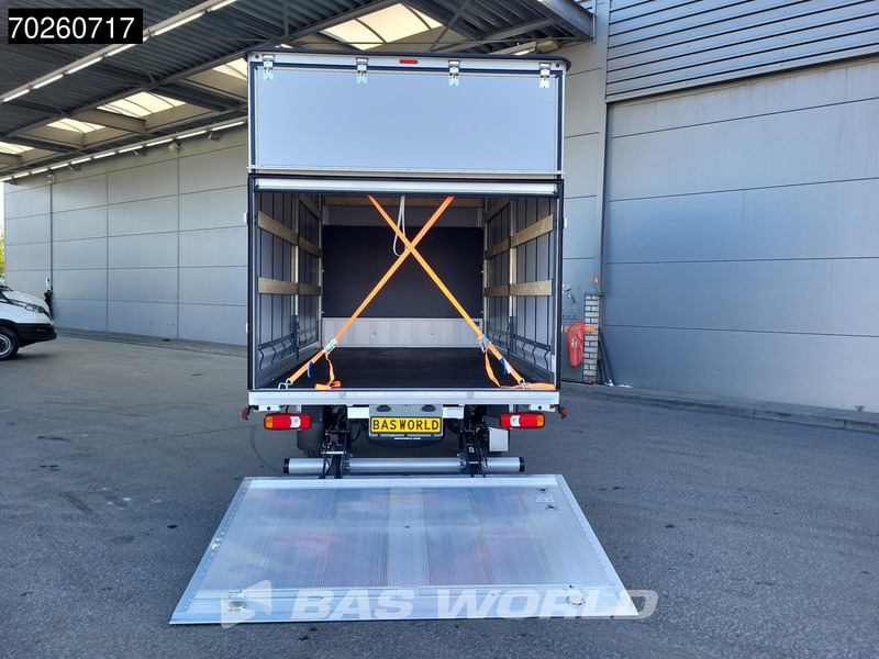 Iveco Daily 35S21 3.0L 210PK Automaat Schuifzeilen Laadklep ACC LED CarPlay Euro6 Schuifzeil Zeilen Koffer Meubelbak Bakwagen Airco - 커튼 사이드 밴 : 사진 3 Iveco Daily 35S21 3.0L 210PK Automaat Schuifzeilen Laadklep ACC LED CarPlay Euro6 Schuifzeil Zeilen Koffer Meubelbak Bakwagen Airco - 커튼 사이드 밴 : 사진 3