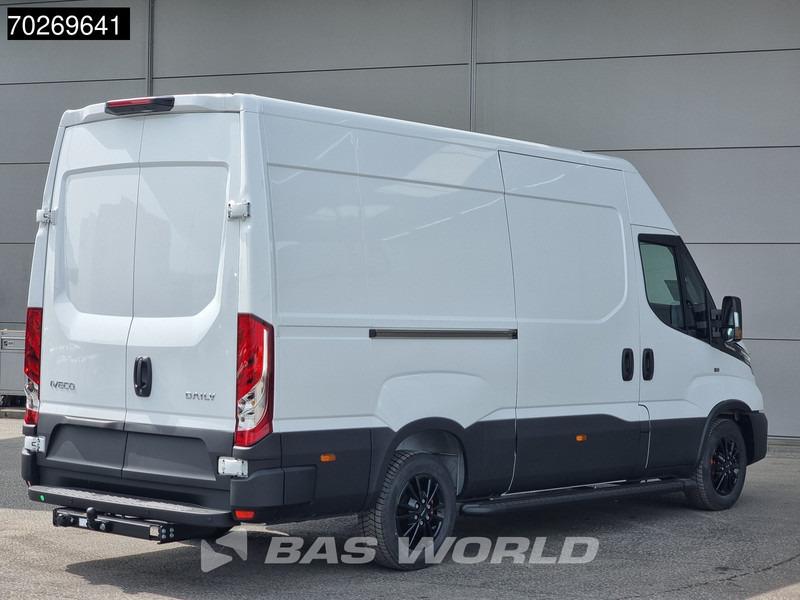 Iveco Daily 35S21 3.0L 210PK BAS EDITION L2H2 Bullbar LED ACC CarPlay Camera Trekhaak L2 12m3 Airco Trekhaak - 패널 밴 : 사진 5 Iveco Daily 35S21 3.0L 210PK BAS EDITION L2H2 Bullbar LED ACC CarPlay Camera Trekhaak L2 12m3 Airco Trekhaak - 패널 밴 : 사진 5