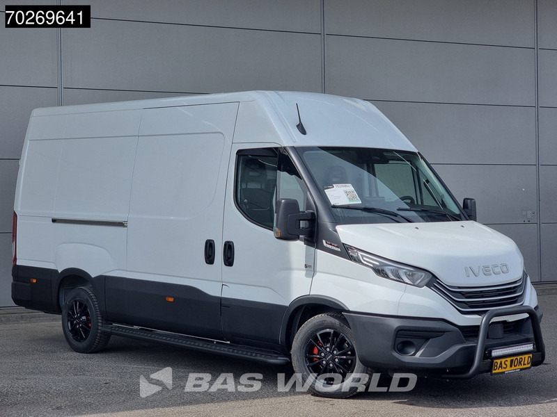 Iveco Daily 35S21 3.0L 210PK BAS EDITION L2H2 Bullbar LED ACC CarPlay Camera Trekhaak L2 12m3 Airco Trekhaak - 패널 밴 : 사진 2 Iveco Daily 35S21 3.0L 210PK BAS EDITION L2H2 Bullbar LED ACC CarPlay Camera Trekhaak L2 12m3 Airco Trekhaak - 패널 밴 : 사진 2