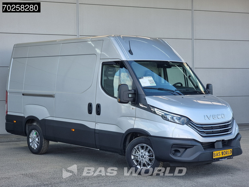 Iveco Daily 35S21 3.0L Automaat 210PK L2H2 2025-Model 3,5t Trekvermogen ACC LED CarPlay Camera Parkeersensoren Euro6 L2 12m3 Airco - 패널 밴 : 사진 2 Iveco Daily 35S21 3.0L Automaat 210PK L2H2 2025-Model 3,5t Trekvermogen ACC LED CarPlay Camera Parkeersensoren Euro6 L2 12m3 Airco - 패널 밴 : 사진 2