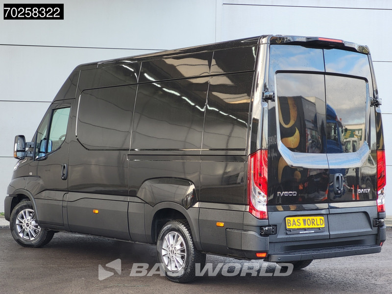 Iveco Daily 35S21 3.0L Automaat 210PK L2H2 2025-Model 3,5t Trekvermogen ACC LED CarPlay Camera Parkeersensoren Velgen Euro6 L2 12m3 Airco - 패널 밴 : 사진 5 Iveco Daily 35S21 3.0L Automaat 210PK L2H2 2025-Model 3,5t Trekvermogen ACC LED CarPlay Camera Parkeersensoren Velgen Euro6 L2 12m3 Airco - 패널 밴 : 사진 5