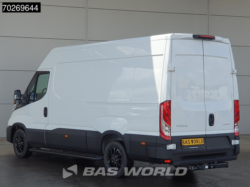 Iveco Daily 35S21 3.0L Automaat Black Edition 2025 model L2H2 Trekhaak Tacho ACC LED CarPlay Velgen Camera 12m3 Airco Trekhaak - 패널 밴 : 사진 2 Iveco Daily 35S21 3.0L Automaat Black Edition 2025 model L2H2 Trekhaak Tacho ACC LED CarPlay Velgen Camera 12m3 Airco Trekhaak - 패널 밴 : 사진 2