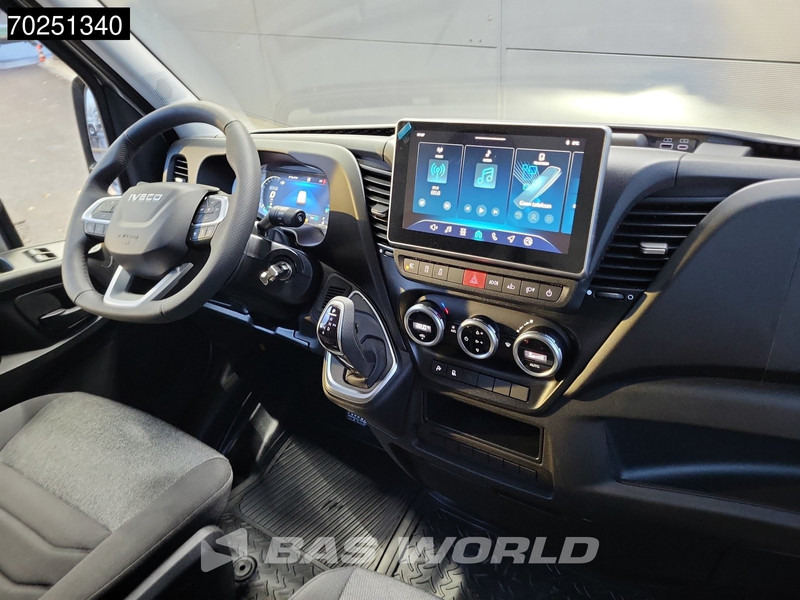 신규 패널 밴 Iveco Daily 35S21 3.0L Automaat L2H1 210PK Laag Dak 2025-Model 3,5t Trekhaak ACC Navi LED Camera Parkeersensoren Euro6 L2 8m3 Airco Trekhaak : 사진 11 신규 패널 밴 Iveco Daily 35S21 3.0L Automaat L2H1 210PK Laag Dak 2025-Model 3,5t Trekhaak ACC Navi LED Camera Parkeersensoren Euro6 L2 8m3 Airco Trekhaak : 사진 11
