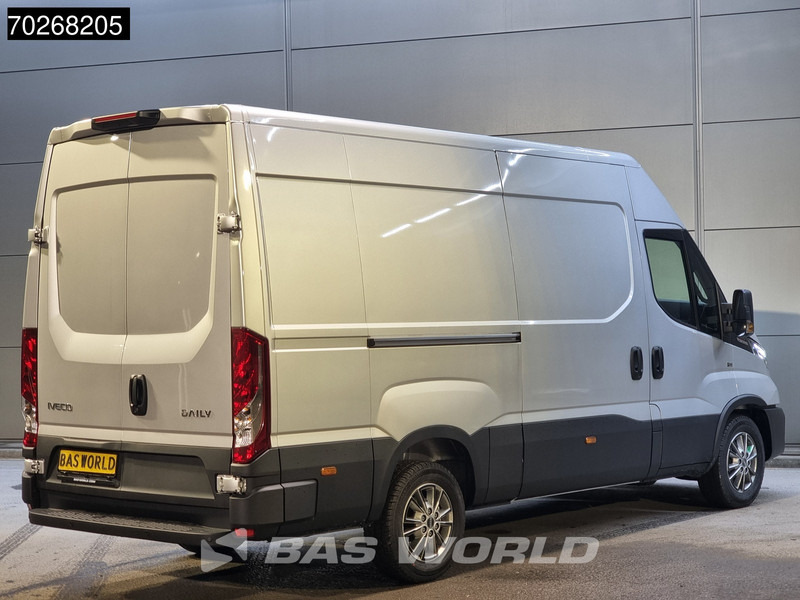 Iveco Daily 35S21 3.0L Automaat L2H2 2025model ACC LED Camera Parkeersensoren L2 3,5t Trekgewicht 12m3 Airco - 패널 밴 : 사진 5 Iveco Daily 35S21 3.0L Automaat L2H2 2025model ACC LED Camera Parkeersensoren L2 3,5t Trekgewicht 12m3 Airco - 패널 밴 : 사진 5