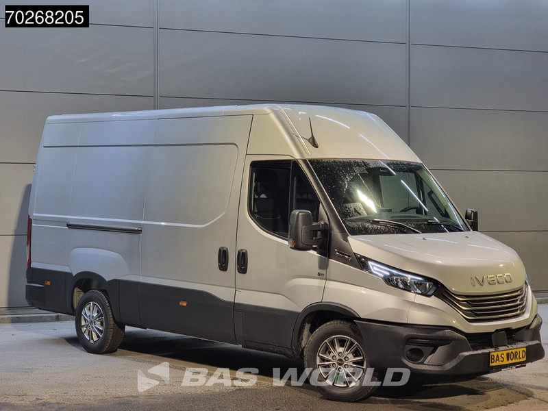 Iveco Daily 35S21 3.0L Automaat L2H2 2025model ACC LED Camera Parkeersensoren L2 3,5t Trekgewicht 12m3 Airco - 패널 밴 : 사진 2 Iveco Daily 35S21 3.0L Automaat L2H2 2025model ACC LED Camera Parkeersensoren L2 3,5t Trekgewicht 12m3 Airco - 패널 밴 : 사진 2