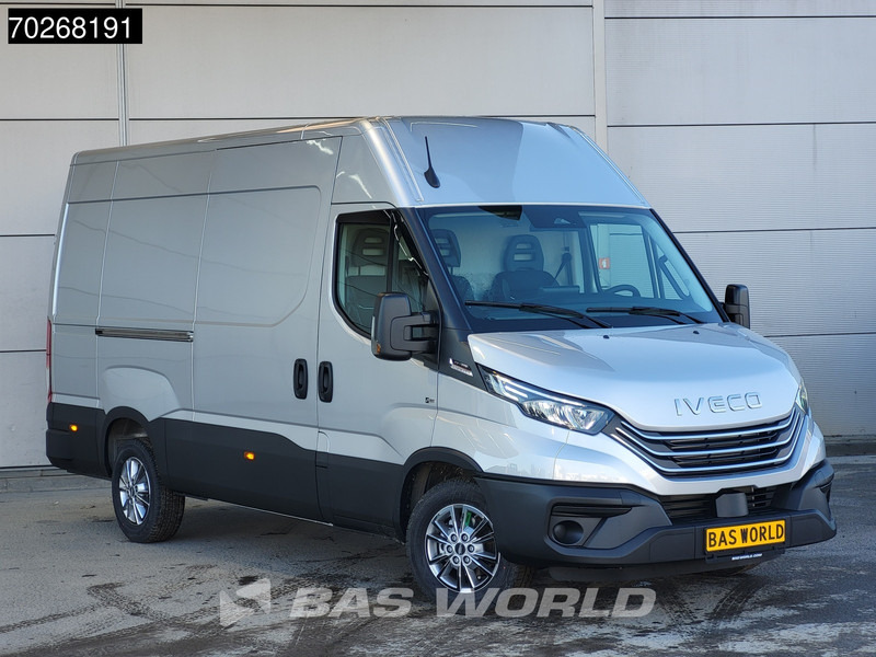 Iveco Daily 35S21 3.0L Automaat L2H2 210PK 2025-Model 3,5t Trekgewicht ACC LED Navi LM-Velgen Camera Euro6 L2 12m3 Airco Trekhaak - 패널 밴 : 사진 3 Iveco Daily 35S21 3.0L Automaat L2H2 210PK 2025-Model 3,5t Trekgewicht ACC LED Navi LM-Velgen Camera Euro6 L2 12m3 Airco Trekhaak - 패널 밴 : 사진 3