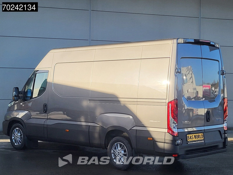 Iveco Daily 35S21 3.0L Automaat L2H2 210PK 2025-Model 3,5t Trekgewicht ACC LED Navi LM-Velgen Camera Euro6 L2 12m3 Airco - 패널 밴 : 사진 2 Iveco Daily 35S21 3.0L Automaat L2H2 210PK 2025-Model 3,5t Trekgewicht ACC LED Navi LM-Velgen Camera Euro6 L2 12m3 Airco - 패널 밴 : 사진 2