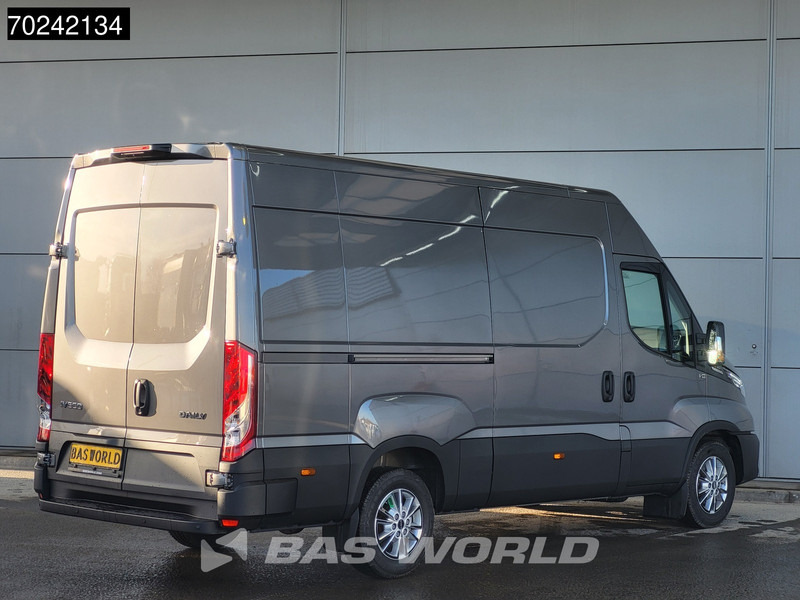 Iveco Daily 35S21 3.0L Automaat L2H2 210PK 2025-Model 3,5t Trekgewicht ACC LED Navi LM-Velgen Camera Euro6 L2 12m3 Airco - 패널 밴 : 사진 5 Iveco Daily 35S21 3.0L Automaat L2H2 210PK 2025-Model 3,5t Trekgewicht ACC LED Navi LM-Velgen Camera Euro6 L2 12m3 Airco - 패널 밴 : 사진 5