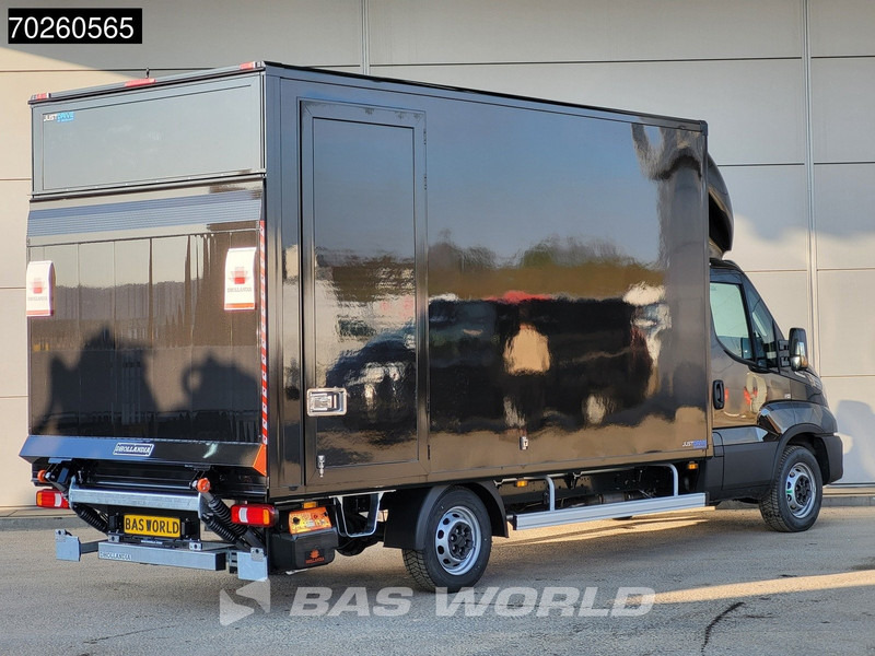 Iveco Daily 35S21 3.0L Automaat Laadklep Zijdeur ACC LED CarPlay Lat om Lat D'Hollandia 3,5t Trekvermogen Meubelbak Koffer Bakwagen 21m3 Air - 박스 밴 : 사진 5 Iveco Daily 35S21 3.0L Automaat Laadklep Zijdeur ACC LED CarPlay Lat om Lat D'Hollandia 3,5t Trekvermogen Meubelbak Koffer Bakwagen 21m3 Air - 박스 밴 : 사진 5