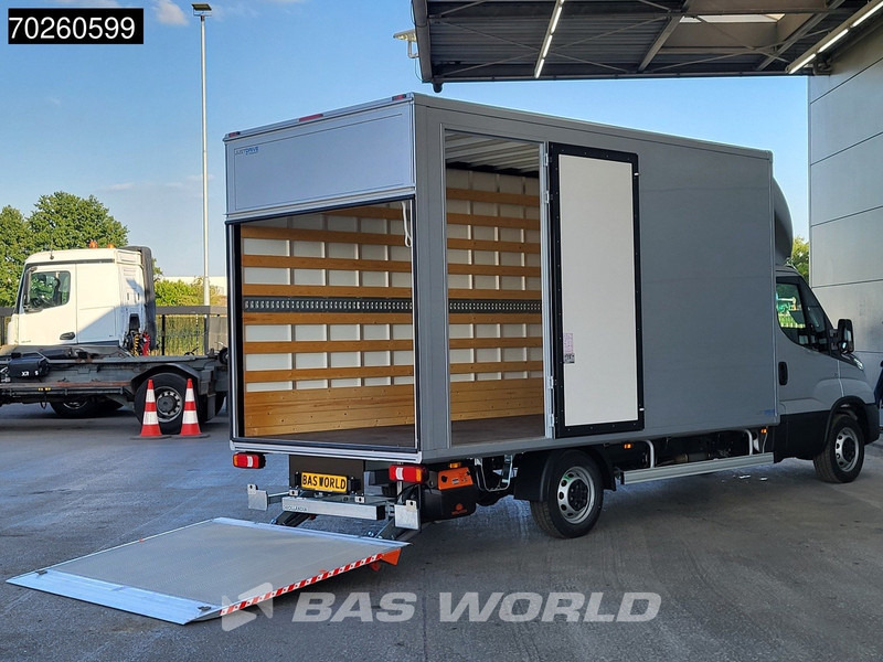 Iveco Daily 35S21 3.0L Automaat Laadklep Zijdeur ACC LED CarPlay Lat om Lat D'Hollandia 3,5t Trekvermogen Meubelbak Koffer Bakwagen 22m3 Air - 박스 밴 : 사진 3 Iveco Daily 35S21 3.0L Automaat Laadklep Zijdeur ACC LED CarPlay Lat om Lat D'Hollandia 3,5t Trekvermogen Meubelbak Koffer Bakwagen 22m3 Air - 박스 밴 : 사진 3