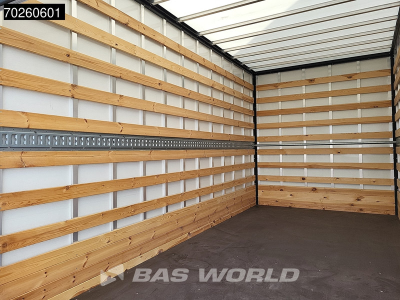 신규 박스 밴 Iveco Daily 35S21 3.0L Automaat Laadklep Zijdeur ACC LED CarPlay Lat om Lat D'Hollandia 3,5t Trekvermogen Meubelbak Koffer Bakwagen 22m3 Air : 사진 8