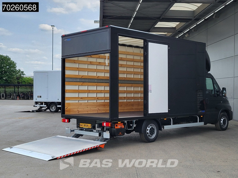 Iveco Daily 35S21 3.0L Automaat Laadklep Zijdeur ACC LED CarPlay Lat om Lat D'Hollandia 3,5t Trekvermogen Meubelbak Koffer Bakwagen 22m3 Air - 박스 밴 : 사진 3 Iveco Daily 35S21 3.0L Automaat Laadklep Zijdeur ACC LED CarPlay Lat om Lat D'Hollandia 3,5t Trekvermogen Meubelbak Koffer Bakwagen 22m3 Air - 박스 밴 : 사진 3
