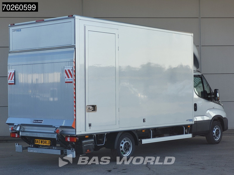 Iveco Daily 35S21 3.0L Automaat Laadklep Zijdeur ACC LED CarPlay Lat om Lat D'Hollandia 3,5t Trekvermogen Meubelbak Koffer Bakwagen 22m3 Air - 박스 밴 : 사진 5 Iveco Daily 35S21 3.0L Automaat Laadklep Zijdeur ACC LED CarPlay Lat om Lat D'Hollandia 3,5t Trekvermogen Meubelbak Koffer Bakwagen 22m3 Air - 박스 밴 : 사진 5