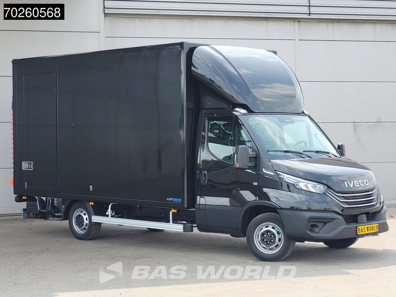 Iveco Daily 35S21 3.0L Automaat Laadklep Zijdeur ACC LED CarPlay Lat om Lat D'Hollandia 3,5t Trekvermogen Meubelbak Koffer Bakwagen 22m3 Air - 박스 밴 : 사진 5 Iveco Daily 35S21 3.0L Automaat Laadklep Zijdeur ACC LED CarPlay Lat om Lat D'Hollandia 3,5t Trekvermogen Meubelbak Koffer Bakwagen 22m3 Air - 박스 밴 : 사진 5