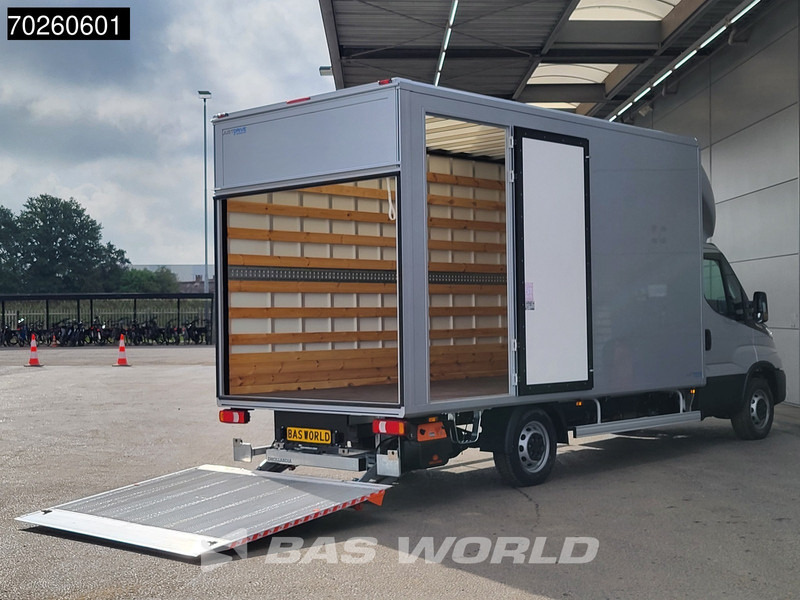 Iveco Daily 35S21 3.0L Automaat Laadklep Zijdeur ACC LED CarPlay Lat om Lat D'Hollandia 3,5t Trekvermogen Meubelbak Koffer Bakwagen 22m3 Air - 박스 밴 : 사진 3 Iveco Daily 35S21 3.0L Automaat Laadklep Zijdeur ACC LED CarPlay Lat om Lat D'Hollandia 3,5t Trekvermogen Meubelbak Koffer Bakwagen 22m3 Air - 박스 밴 : 사진 3