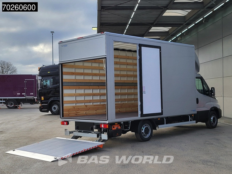 Iveco Daily 35S21 3.0L Automaat Laadklep Zijdeur ACC LED CarPlay Lat om Lat D'Hollandia 3,5t Trekvermogen Meubelbak Koffer Bakwagen Airco - 박스 밴 : 사진 3 Iveco Daily 35S21 3.0L Automaat Laadklep Zijdeur ACC LED CarPlay Lat om Lat D'Hollandia 3,5t Trekvermogen Meubelbak Koffer Bakwagen Airco - 박스 밴 : 사진 3