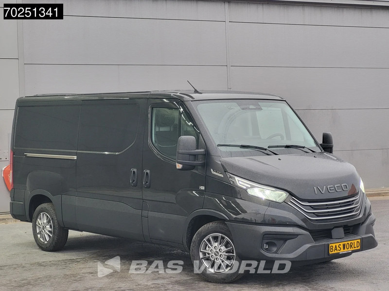 Iveco Daily 35S21 3.0L Automaat Laag dak L2H1 2025model LED Navi ACC Camera 8m3 Airco Trekhaak - 패널 밴 : 사진 5 Iveco Daily 35S21 3.0L Automaat Laag dak L2H1 2025model LED Navi ACC Camera 8m3 Airco Trekhaak - 패널 밴 : 사진 5