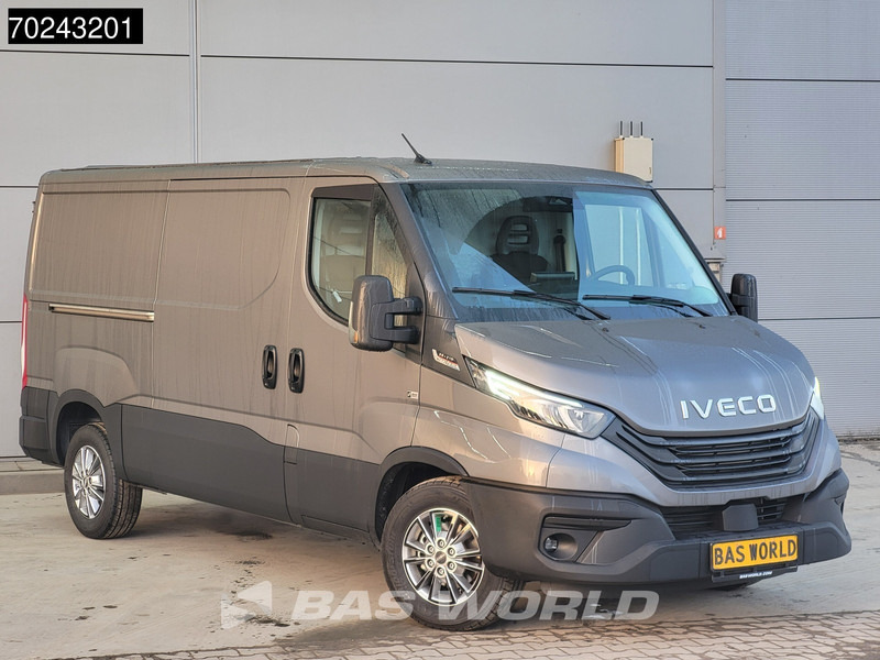 Iveco Daily 35S21 3.0L Automaat Laag dak L2H1 2025model LED Navi ACC Camera 8m3 Airco - 패널 밴 : 사진 3 Iveco Daily 35S21 3.0L Automaat Laag dak L2H1 2025model LED Navi ACC Camera 8m3 Airco - 패널 밴 : 사진 3