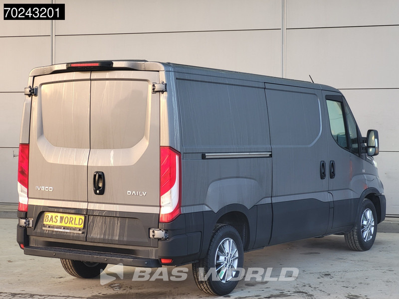 Iveco Daily 35S21 3.0L Automaat Laag dak L2H1 2025model LED Navi ACC Camera 8m3 Airco - 패널 밴 : 사진 5 Iveco Daily 35S21 3.0L Automaat Laag dak L2H1 2025model LED Navi ACC Camera 8m3 Airco - 패널 밴 : 사진 5