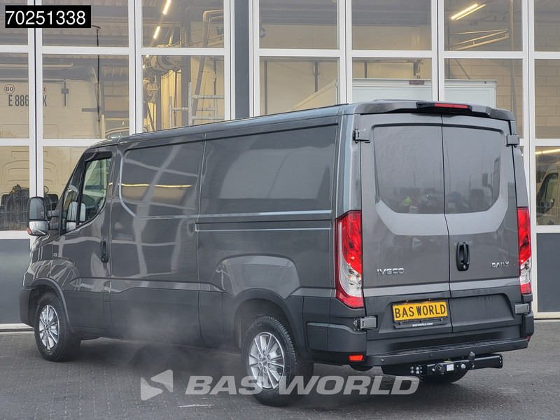 Iveco Daily 35S21 3.0L Automaat Laag dak L2H1 2025model LED Navi ACC Camera 9m3 Airco Trekhaak - 패널 밴 : 사진 2 Iveco Daily 35S21 3.0L Automaat Laag dak L2H1 2025model LED Navi ACC Camera 9m3 Airco Trekhaak - 패널 밴 : 사진 2