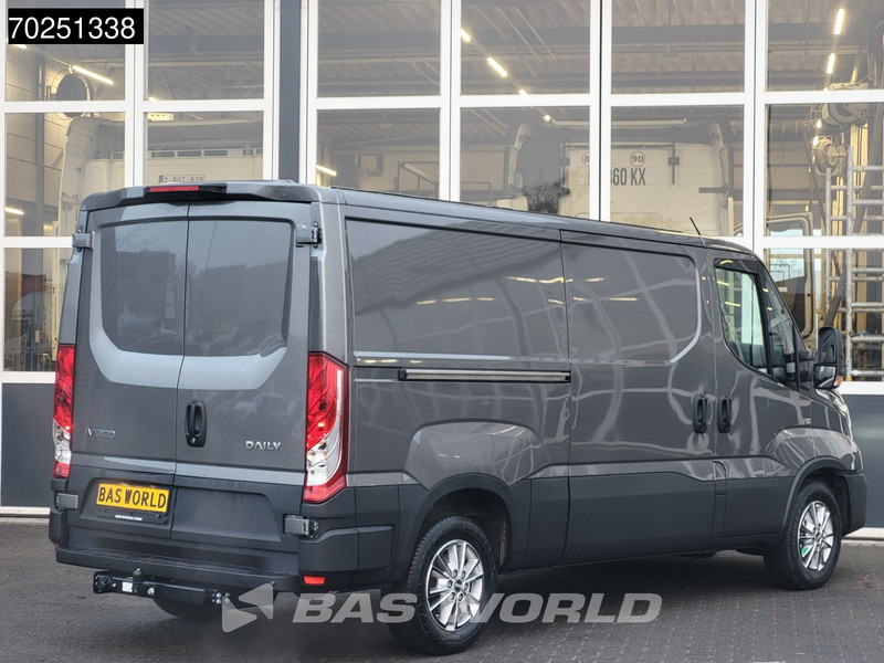 Iveco Daily 35S21 3.0L Automaat Laag dak L2H1 2025model LED Navi ACC Camera 9m3 Airco Trekhaak - 패널 밴 : 사진 5 Iveco Daily 35S21 3.0L Automaat Laag dak L2H1 2025model LED Navi ACC Camera 9m3 Airco Trekhaak - 패널 밴 : 사진 5