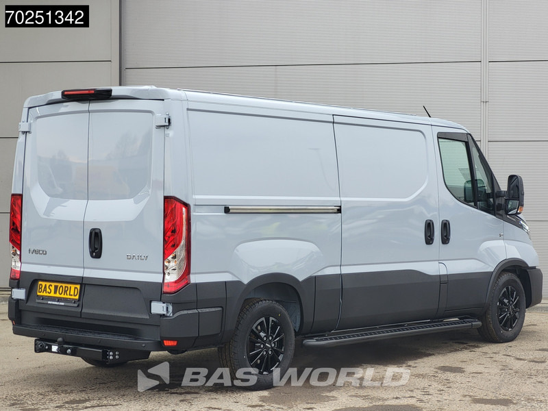 Iveco Daily 35S21 3.0L Automaat Laag dak L2H1 2025model Unieke kleur! LED Navi ACC Camera 8m3 Airco Trekhaak - 패널 밴 : 사진 3 Iveco Daily 35S21 3.0L Automaat Laag dak L2H1 2025model Unieke kleur! LED Navi ACC Camera 8m3 Airco Trekhaak - 패널 밴 : 사진 3