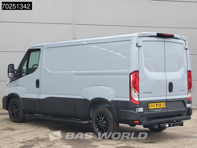Iveco Daily 35S21 3.0L Automaat Laag dak L2H1 2025model Unieke kleur! LED Navi ACC Camera 8m3 Airco Trekhaak - 패널 밴 : 사진 5 Iveco Daily 35S21 3.0L Automaat Laag dak L2H1 2025model Unieke kleur! LED Navi ACC Camera 8m3 Airco Trekhaak - 패널 밴 : 사진 5