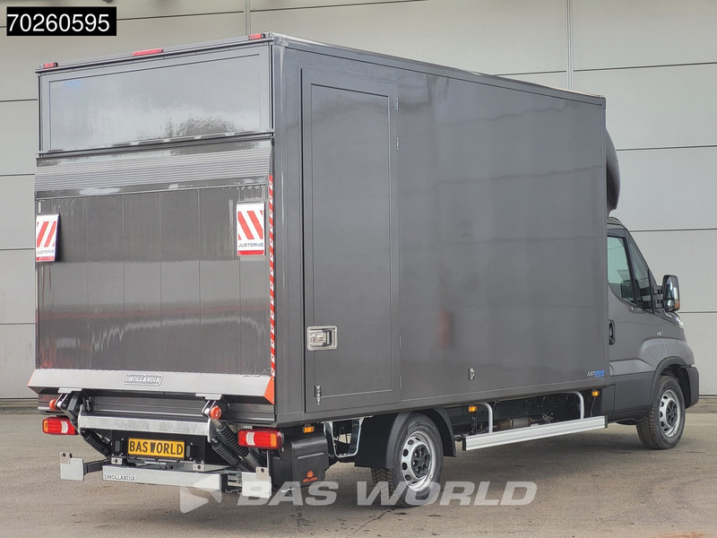 Iveco Daily 35S21 3.0L Laadklep Automaat Zijdeur 210PK Bakwagen ACC LED Airco 3,5t Trekgewicht D'Hollandia CarPlay Euro6 Meubelbak Koffer Ai - 박스 밴 : 사진 5 Iveco Daily 35S21 3.0L Laadklep Automaat Zijdeur 210PK Bakwagen ACC LED Airco 3,5t Trekgewicht D'Hollandia CarPlay Euro6 Meubelbak Koffer Ai - 박스 밴 : 사진 5