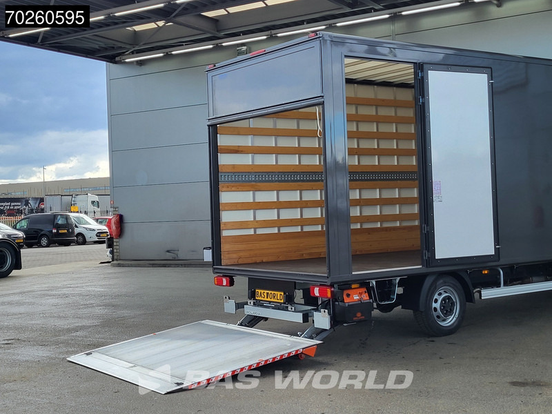 Iveco Daily 35S21 Airco - 박스 밴 : 사진 3 Iveco Daily 35S21 Airco - 박스 밴 : 사진 3