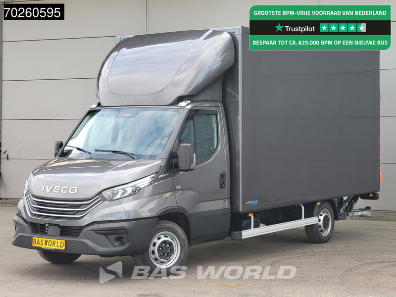 Iveco Daily 35S21 Airco - 박스 밴 : 사진 1 Iveco Daily 35S21 Airco - 박스 밴 : 사진 1