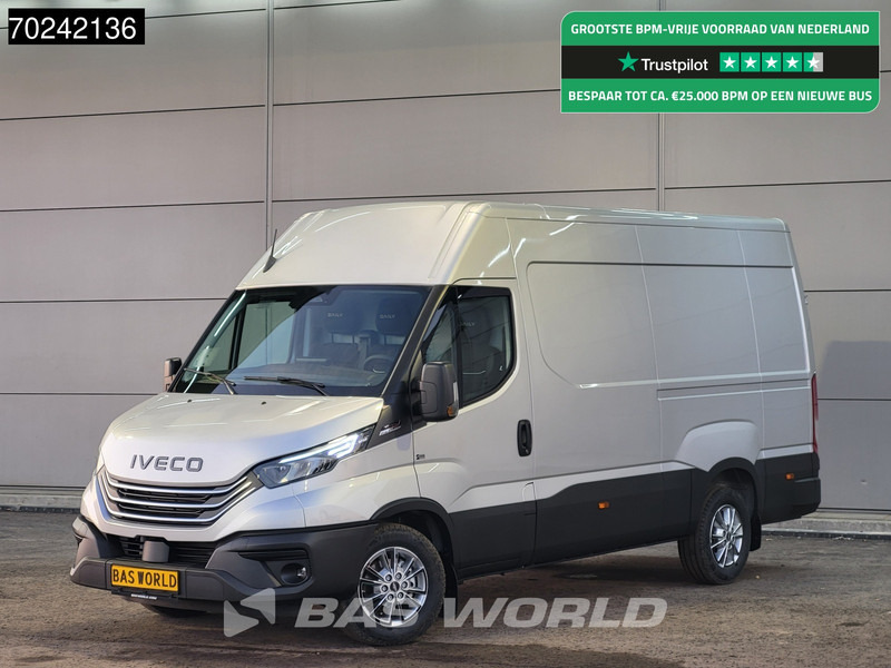 Iveco Daily 35S21 Automaat 2025 model L2H2 ACC LED Navi Velgen Camera 12m3 Airco - 패널 밴 : 사진 1 Iveco Daily 35S21 Automaat 2025 model L2H2 ACC LED Navi Velgen Camera 12m3 Airco - 패널 밴 : 사진 1