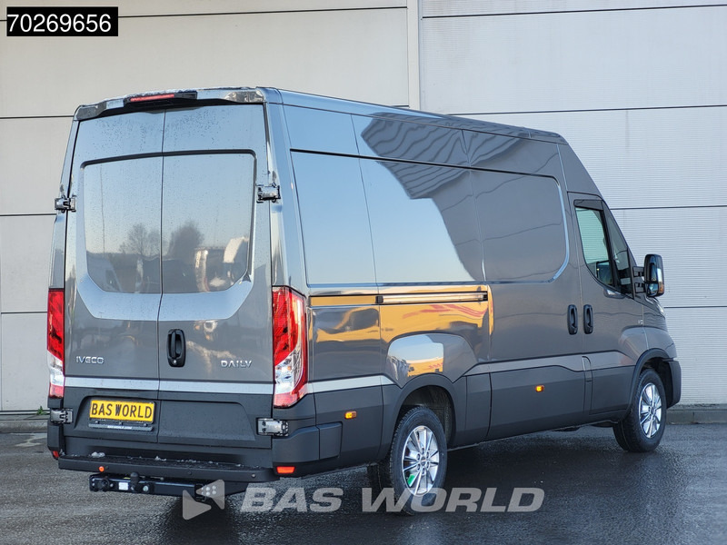 Iveco Daily 35S21 Automaat 2025 model L2H2 Trekhaak Tacho ACC LED CarPlay Velgen Camera 12m3 Airco Trekhaak - 패널 밴 : 사진 3 Iveco Daily 35S21 Automaat 2025 model L2H2 Trekhaak Tacho ACC LED CarPlay Velgen Camera 12m3 Airco Trekhaak - 패널 밴 : 사진 3