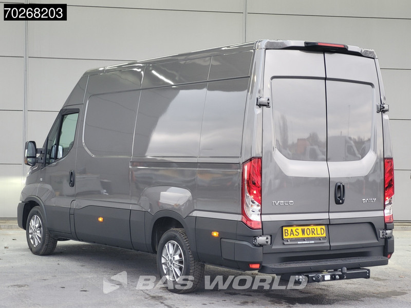 Iveco Daily 35S21 Automaat 2025 model L2H2 Trekhaak Tacho ACC LED CarPlay Velgen Camera 12m3 Airco Trekhaak - 패널 밴 : 사진 2 Iveco Daily 35S21 Automaat 2025 model L2H2 Trekhaak Tacho ACC LED CarPlay Velgen Camera 12m3 Airco Trekhaak - 패널 밴 : 사진 2