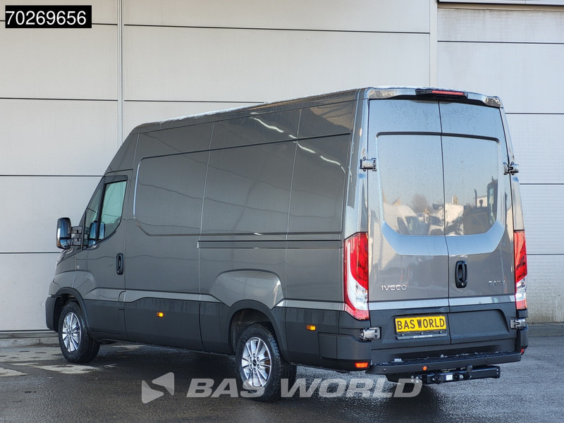 Iveco Daily 35S21 Automaat 2025 model L2H2 Trekhaak Tacho ACC LED CarPlay Velgen Camera 12m3 Airco Trekhaak - 패널 밴 : 사진 5 Iveco Daily 35S21 Automaat 2025 model L2H2 Trekhaak Tacho ACC LED CarPlay Velgen Camera 12m3 Airco Trekhaak - 패널 밴 : 사진 5