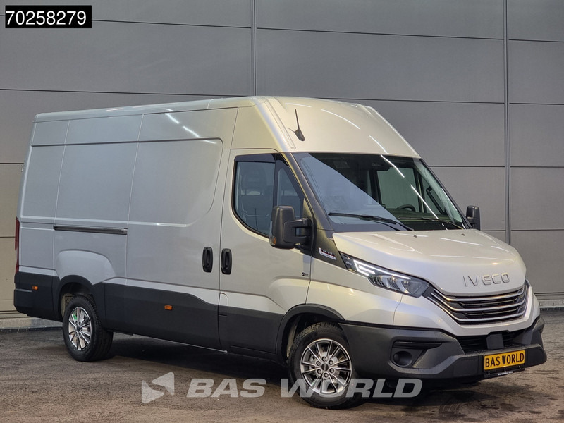 Iveco Daily 35S21 Automaat Dubbele schuifdeur 2025 model L2H2 ACC LED CarPlay Velgen Camera 12m3 Airco - 패널 밴 : 사진 2 Iveco Daily 35S21 Automaat Dubbele schuifdeur 2025 model L2H2 ACC LED CarPlay Velgen Camera 12m3 Airco - 패널 밴 : 사진 2