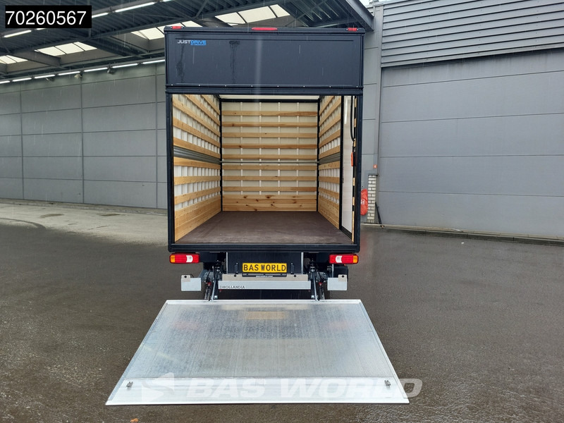 Iveco Daily 35S21 Automaat Lat om lat Dhollandia laadklep Bakwagen ACC LED Meubelbak Koffer 21m3 Airco - 박스 밴 : 사진 3 Iveco Daily 35S21 Automaat Lat om lat Dhollandia laadklep Bakwagen ACC LED Meubelbak Koffer 21m3 Airco - 박스 밴 : 사진 3