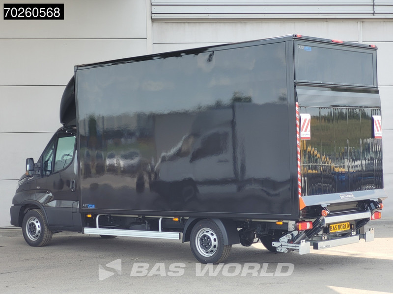 Iveco Daily 35S21 Automaat Lat om lat Dhollandia laadklep Bakwagen ACC LED Meubelbak Koffer 22m3 Airco - 박스 밴 : 사진 2 Iveco Daily 35S21 Automaat Lat om lat Dhollandia laadklep Bakwagen ACC LED Meubelbak Koffer 22m3 Airco - 박스 밴 : 사진 2
