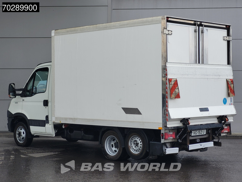 Iveco Daily 40C15 BE-Combi 75Plus Koelwagen Laadklep Carrier Xarios 350 Zijdeur Achterdeuren Airco Cruise Camera Koel Koeler Kühl Kühler Küh - 냉동 밴 : 사진 2 Iveco Daily 40C15 BE-Combi 75Plus Koelwagen Laadklep Carrier Xarios 350 Zijdeur Achterdeuren Airco Cruise Camera Koel Koeler Kühl Kühler Küh - 냉동 밴 : 사진 2