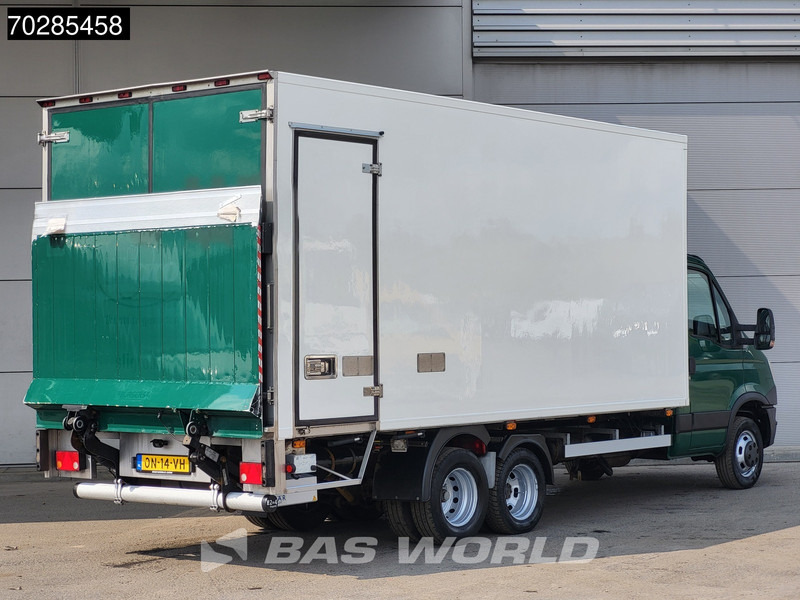 Iveco Daily 40C15 BE Combi Koelwagen Veldhuizen 2100kg Laadvermogen Laadklep Zijdeur Cruise Camera Euro5 Koel Koeler Kühl Kühler Kühlwagen K - 밴 : 사진 5 Iveco Daily 40C15 BE Combi Koelwagen Veldhuizen 2100kg Laadvermogen Laadklep Zijdeur Cruise Camera Euro5 Koel Koeler Kühl Kühler Kühlwagen K - 밴 : 사진 5